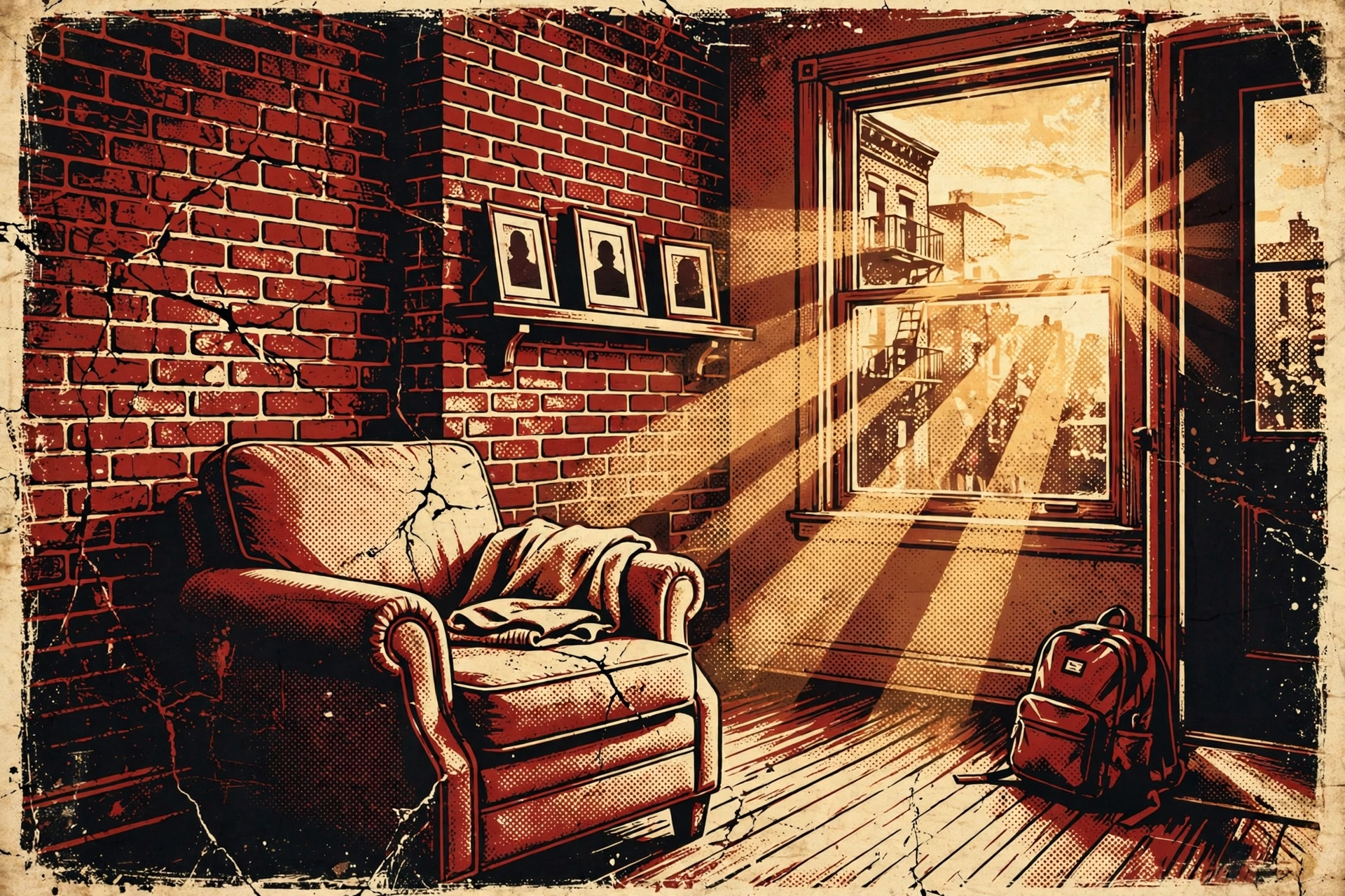 Chapter art for The good son