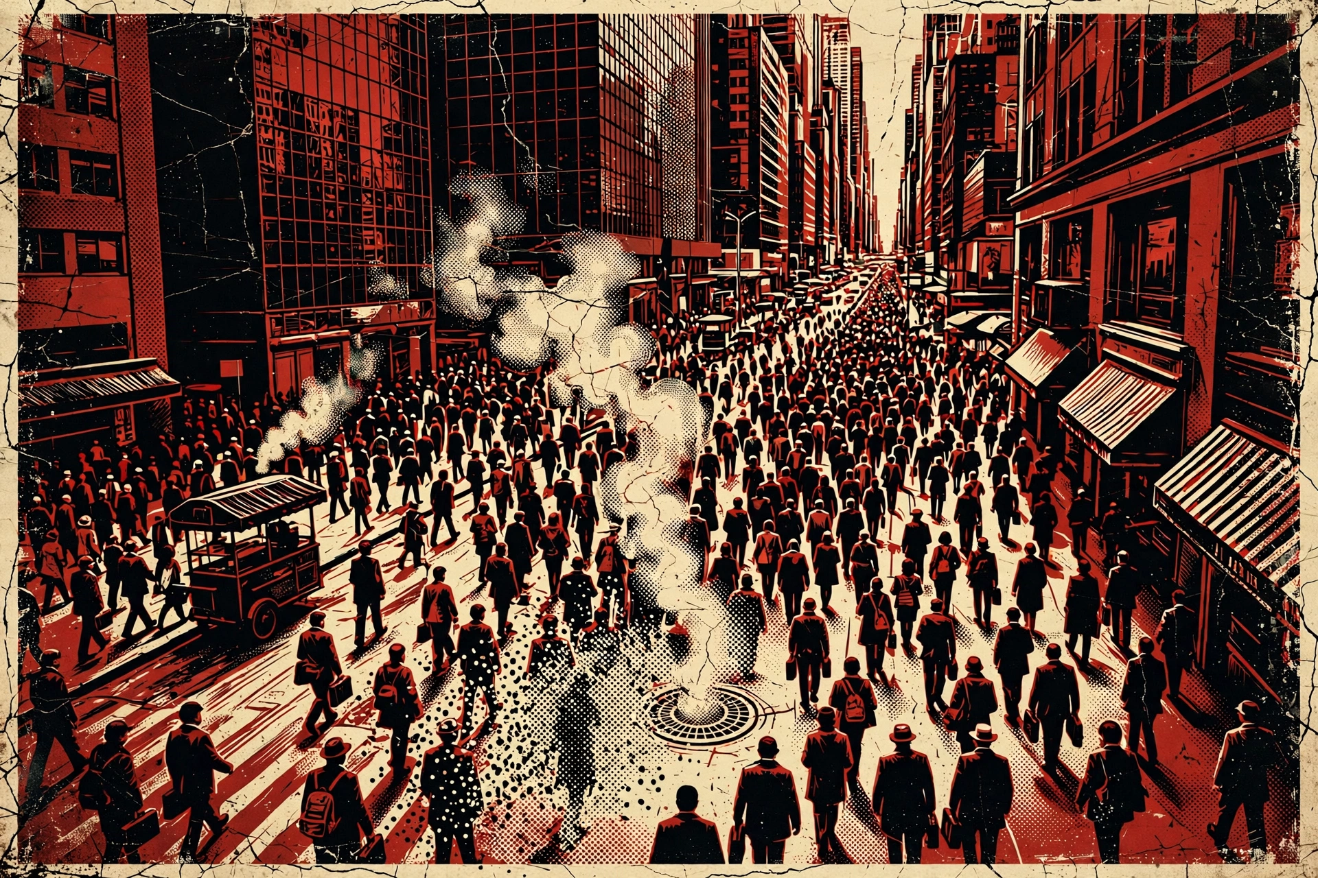 Chapter art for Nobody
