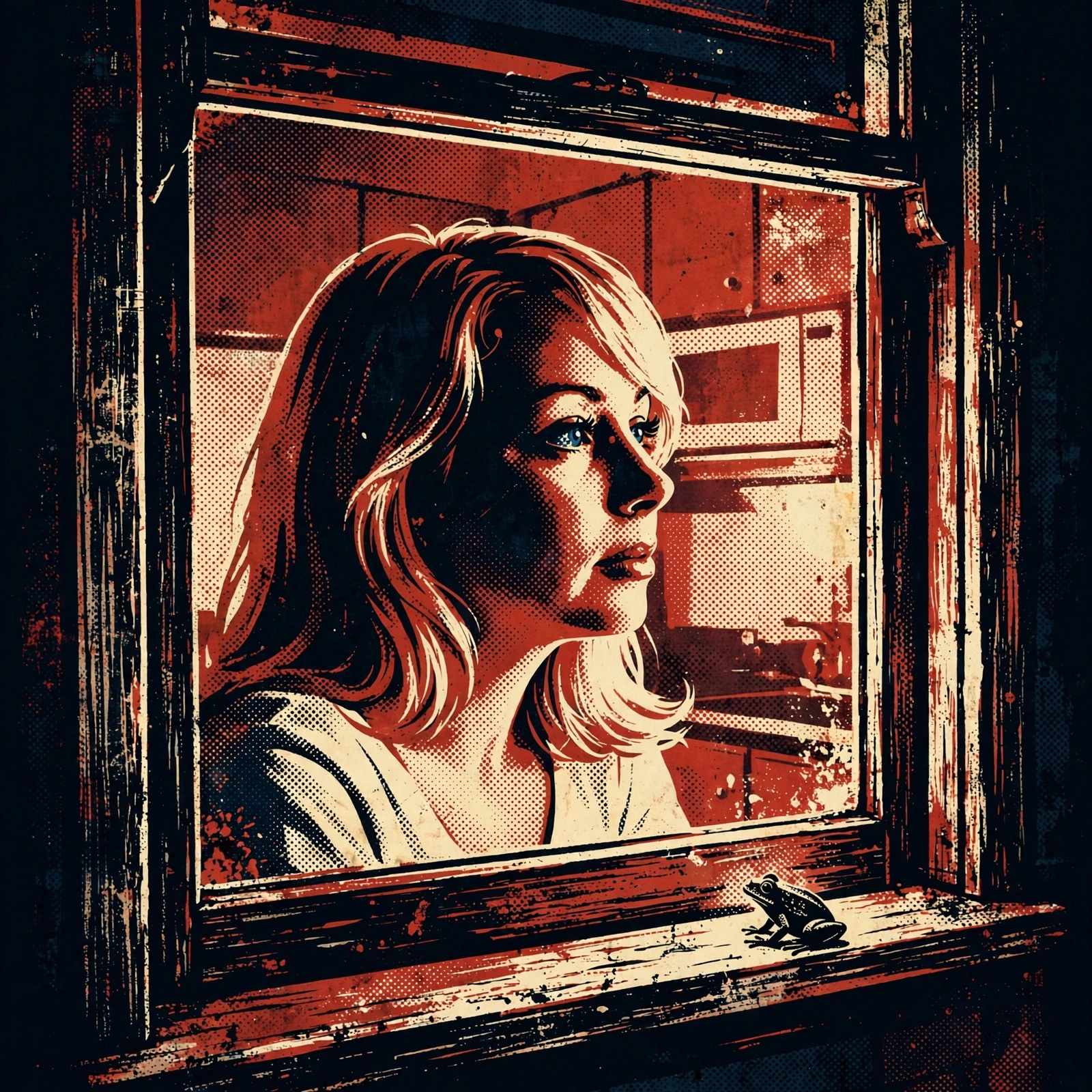 Chapter art for Almost home